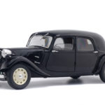 Citroen Traction 7 Noir 1937