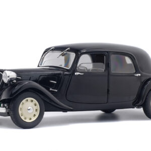 Citroen Traction 7 Noir 1937