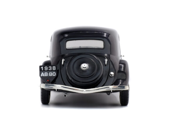 Citroen Traction 7 Noir 1937 - Imagen 8