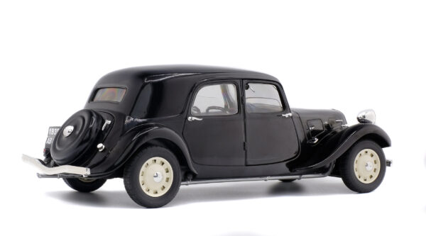 Citroen Traction 7 Noir 1937 - Imagen 7