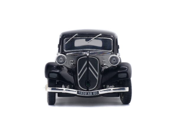 Citroen Traction 7 Noir 1937 - Imagen 5