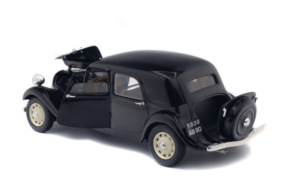 Citroen Traction 7 Noir 1937 - Imagen 4