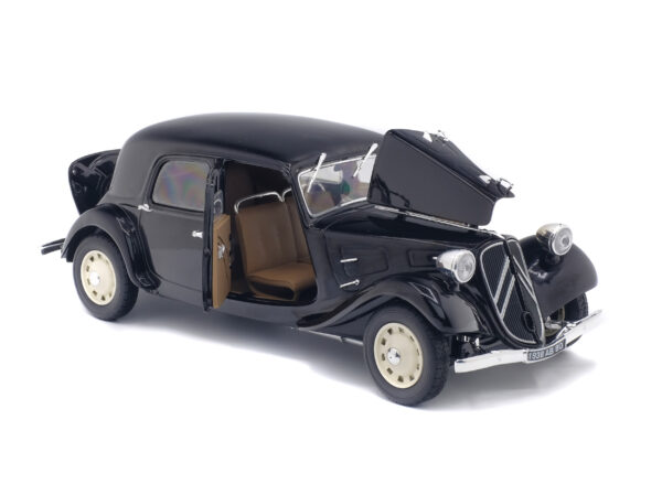 Citroen Traction 7 Noir 1937 - Imagen 3