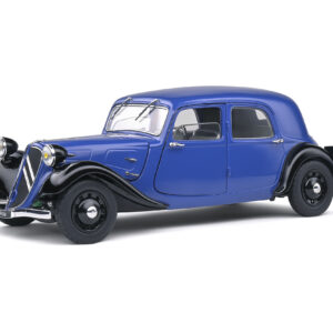 Citroen Traction7 1937 bi color