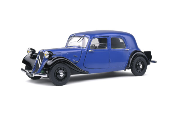 Citroen Traction7 1937 bi color