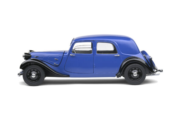 Citroen Traction7 1937 bi color - Imagen 10