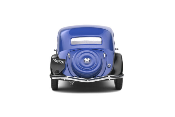 Citroen Traction7 1937 bi color - Imagen 9