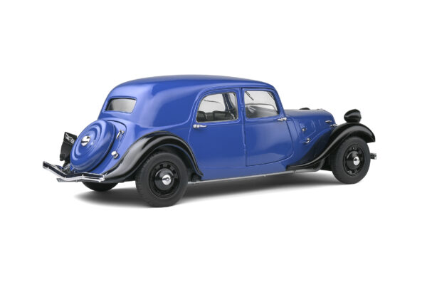 Citroen Traction7 1937 bi color - Imagen 8