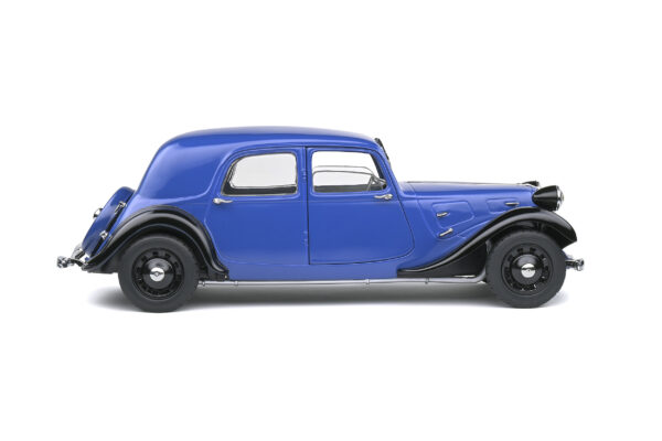 Citroen Traction7 1937 bi color - Imagen 7