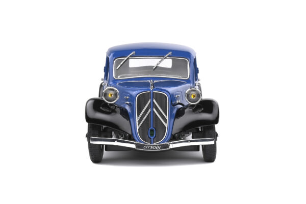 Citroen Traction7 1937 bi color - Imagen 6
