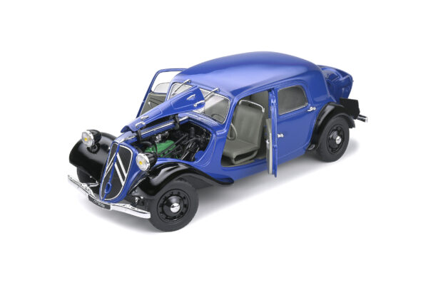 Citroen Traction7 1937 bi color - Imagen 5