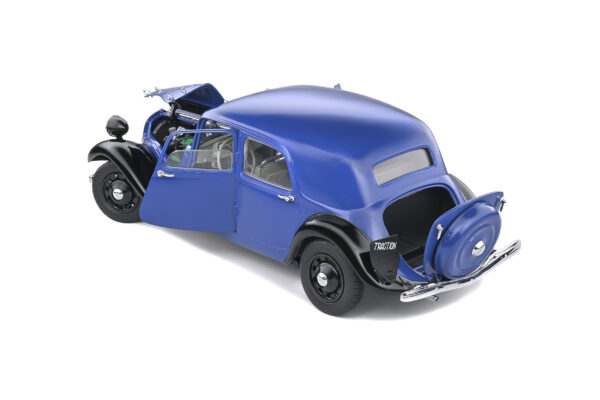 Citroen Traction7 1937 bi color - Imagen 4