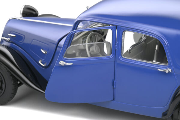 Citroen Traction7 1937 bi color - Imagen 3