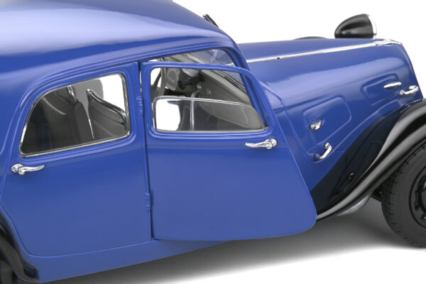 Citroen Traction7 1937 bi color - Imagen 2