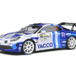 Alpine A110 Rally WRC Monza 2020