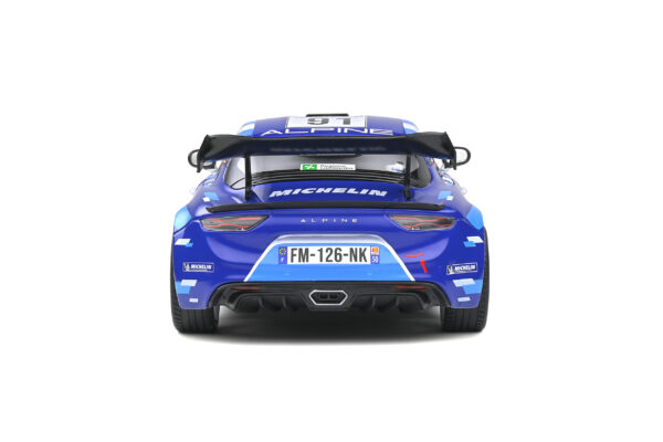 Alpine A110 Rally WRC Monza 2020 - Imagen 9