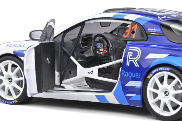 Alpine A110 Rally WRC Monza 2020 - Imagen 3