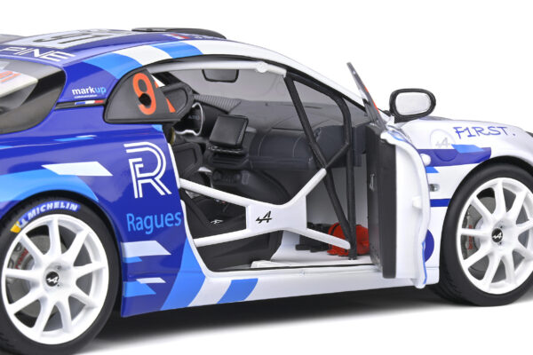 Alpine A110 Rally WRC Monza 2020 - Imagen 2