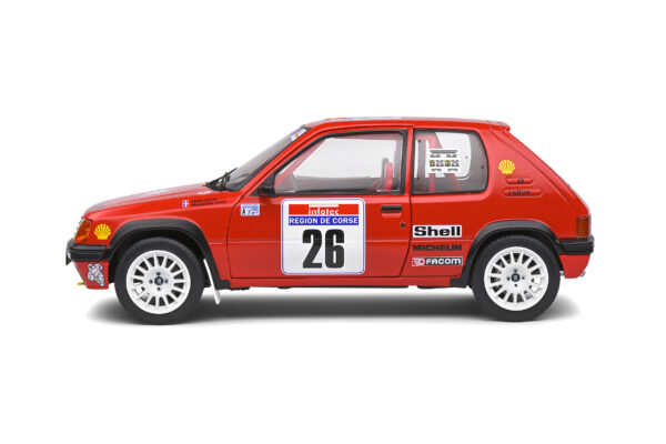 Peugeot 205 Rally Tour de Corse 1990 - Imagen 10
