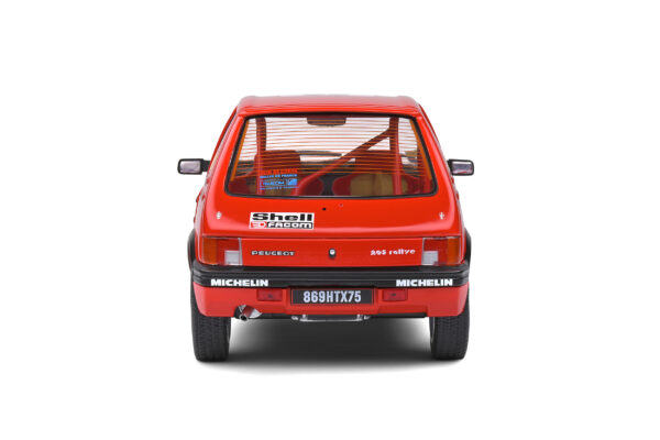 Peugeot 205 Rally Tour de Corse 1990 - Imagen 9