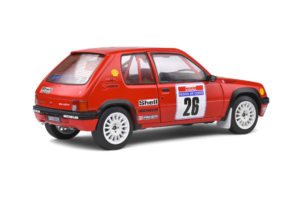 Peugeot 205 Rally Tour de Corse 1990 - Imagen 8