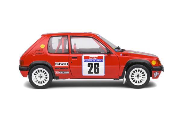 Peugeot 205 Rally Tour de Corse 1990 - Imagen 7