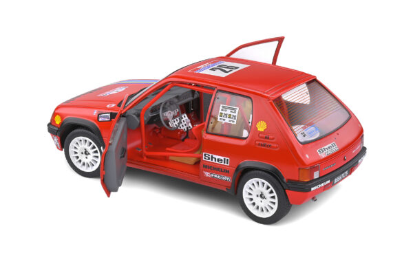Peugeot 205 Rally Tour de Corse 1990 - Imagen 5