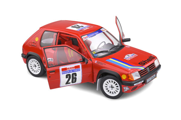Peugeot 205 Rally Tour de Corse 1990 - Imagen 4