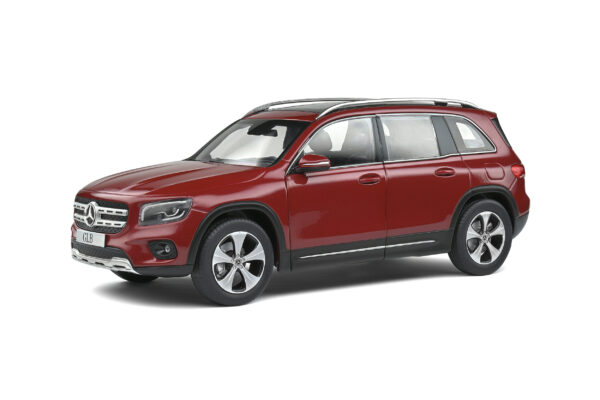 Mercedes-Benz GLB 2019