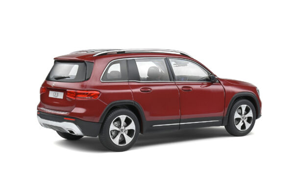 Mercedes-Benz GLB 2019 - Imagen 8