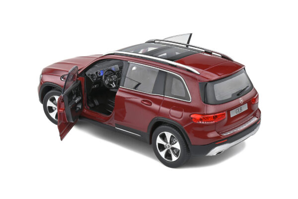 Mercedes-Benz GLB 2019 - Imagen 5