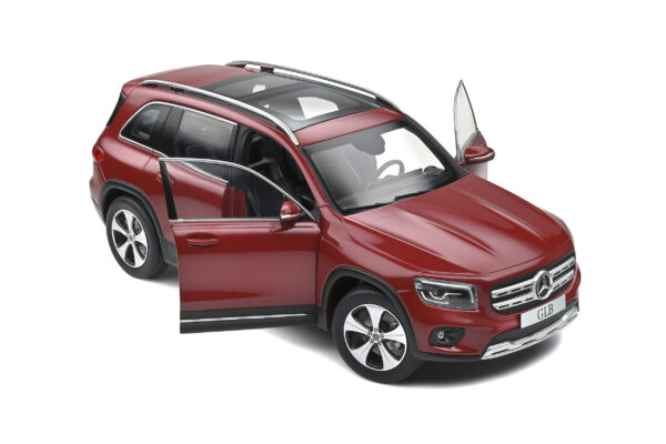 Mercedes-Benz GLB 2019 - Imagen 4