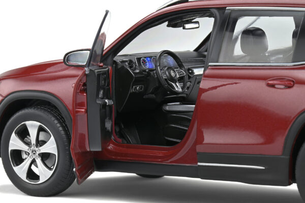 Mercedes-Benz GLB 2019 - Imagen 3