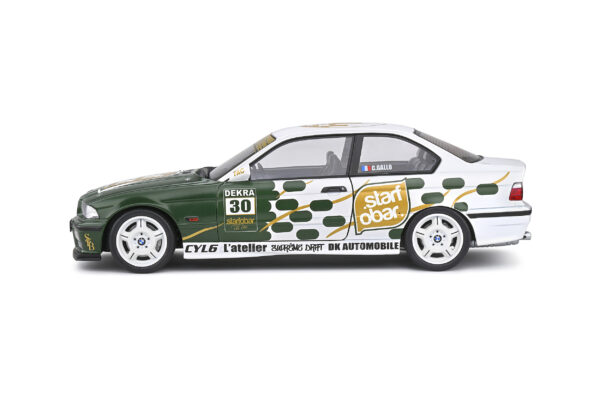 BMW E36 M3 Starfotictac 1994 - Imagen 10