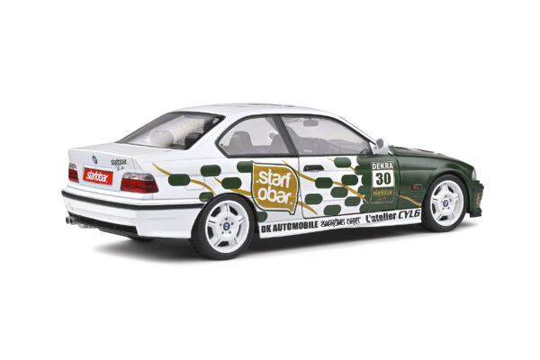 BMW E36 M3 Starfotictac 1994 - Imagen 8