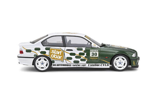 BMW E36 M3 Starfotictac 1994 - Imagen 7
