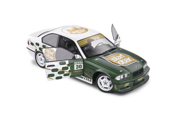 BMW E36 M3 Starfotictac 1994 - Imagen 4