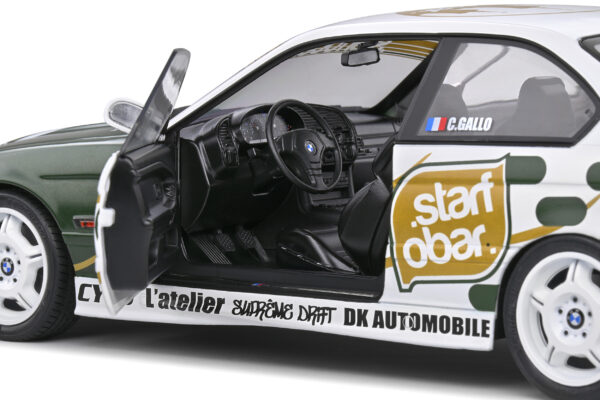 BMW E36 M3 Starfotictac 1994 - Imagen 3