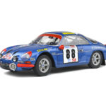 Alpine A110 1600S Rally du Portugal 1971