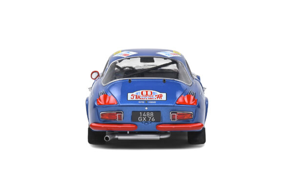 Alpine A110 1600S Rally du Portugal 1971 - Imagen 9