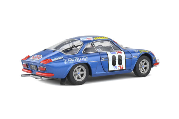 Alpine A110 1600S Rally du Portugal 1971 - Imagen 8