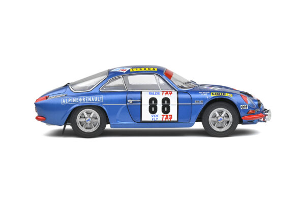 Alpine A110 1600S Rally du Portugal 1971 - Imagen 7