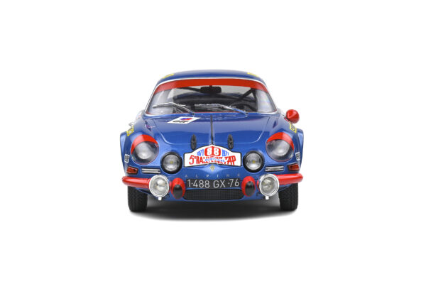 Alpine A110 1600S Rally du Portugal 1971 - Imagen 6