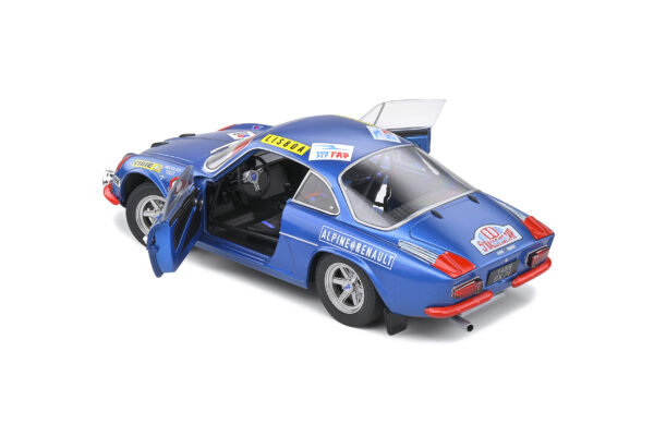Alpine A110 1600S Rally du Portugal 1971 - Imagen 5