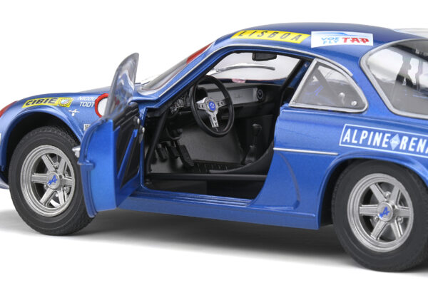 Alpine A110 1600S Rally du Portugal 1971 - Imagen 3