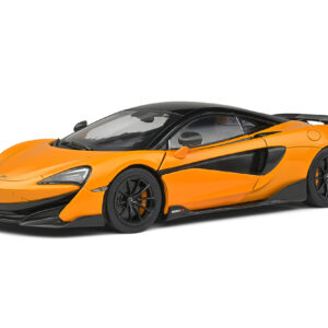 McLaren 600 LT 2018