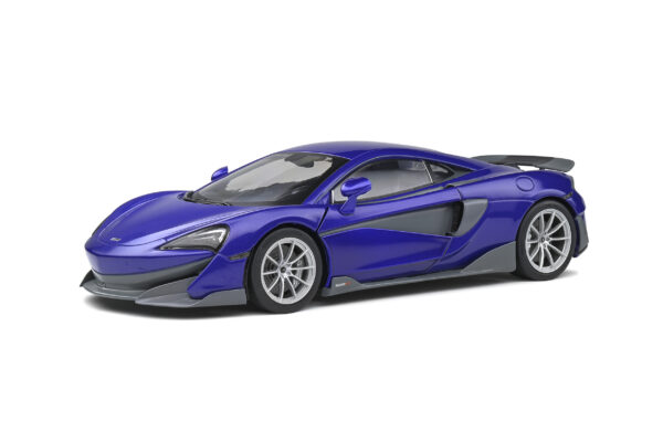 McLaren 600 LT 2018