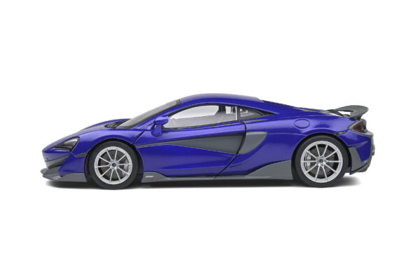 McLaren 600 LT 2018 - Imagen 10