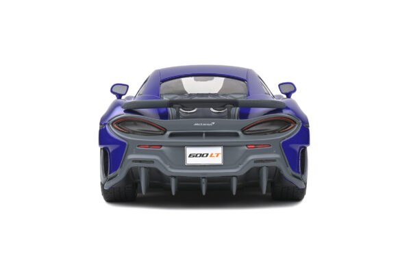McLaren 600 LT 2018 - Imagen 9