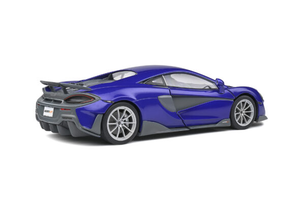 McLaren 600 LT 2018 - Imagen 8